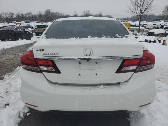 Photo 6 from auction – 2015 HONDA CIVIC SE with VIN 19XFB2F79FE216594