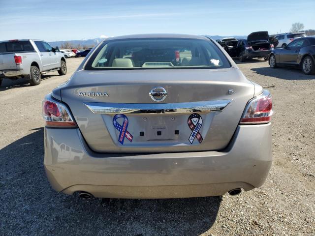 Photo 6 from auction – 2015 NISSAN ALTIMA 2.5 with VIN 1N4AL3AP0FC290214