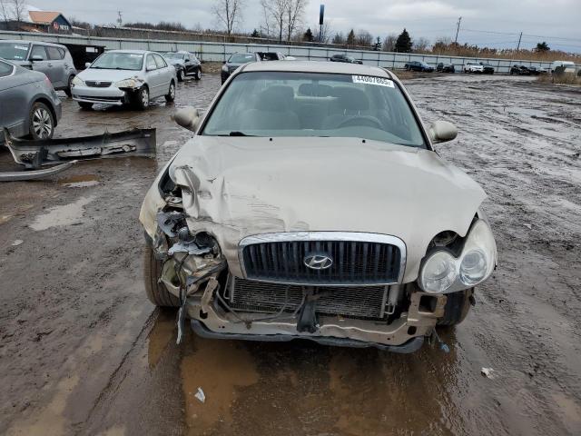 Photo 5 from auction – 2005 HYUNDAI SONATA GLS with VIN KMHWF35H95A205791