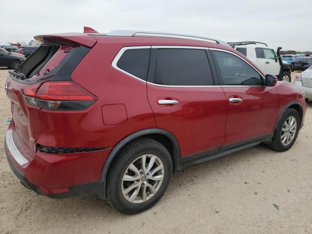 Photo 3 from auction – 2017 NISSAN ROGUE with VIN JN8AT2MTXHW405369