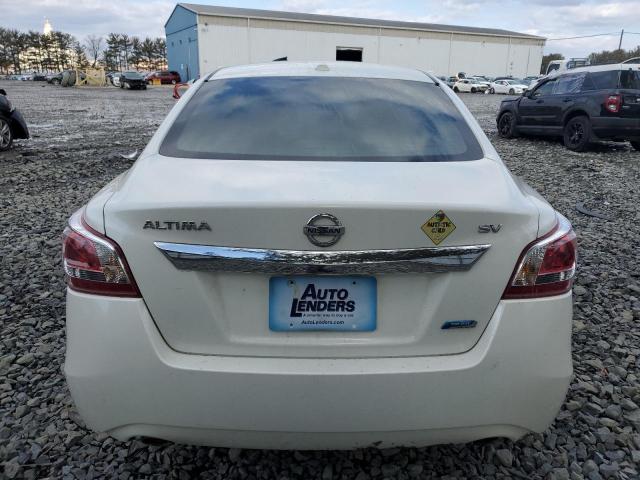 Photo 6 from auction – 2013 NISSAN ALTIMA 2.5 with VIN 1N4AL3AP1DC129819