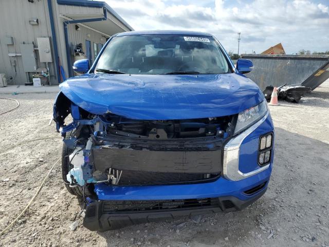 Photo 5 from auction – 2024 MITSUBISHI OUTLANDER with VIN JA4ARUAU8RU019284