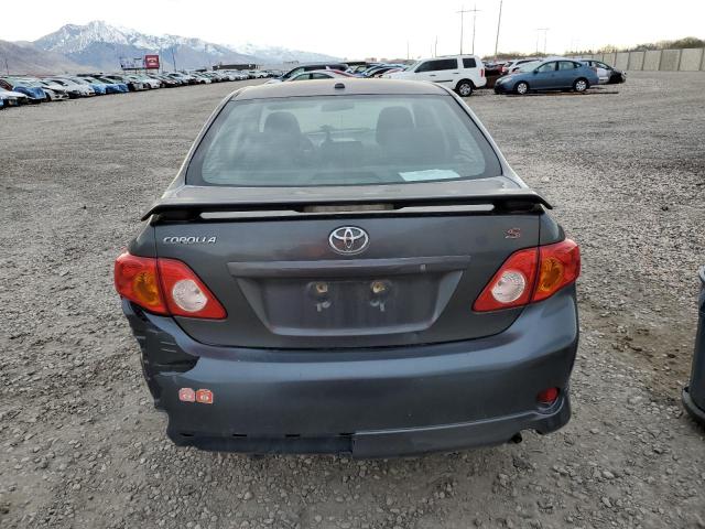 Photo 6 from auction – 2010 TOYOTA COROLLA BA with VIN 1NXBU4EE8AZ278871