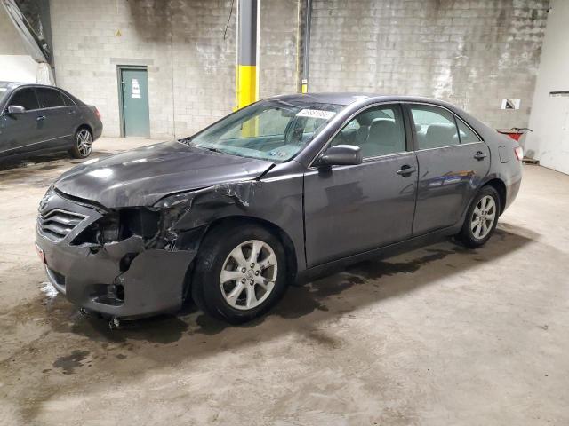 TOYOTA CAMRY BASE 2011 with VIN 4T4BF3EK5BR205913 - Photo from auction