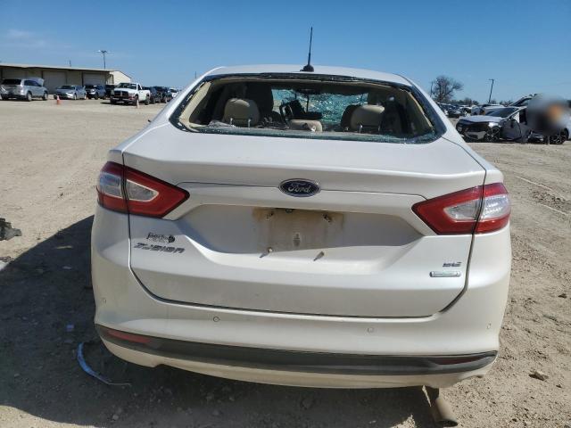 Photo 6 from auction – 2016 FORD FUSION SE with VIN 3FA6P0HD3GR258400