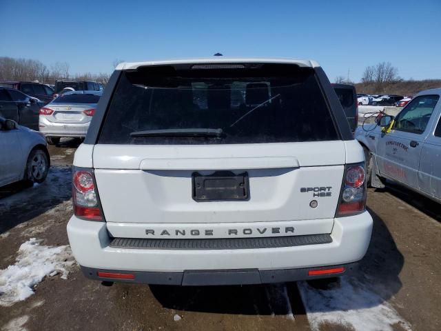 Photo 6 from auction – 2011 LAND ROVER RANGE ROVER SPORT with VIN SALSF2D49BA716157