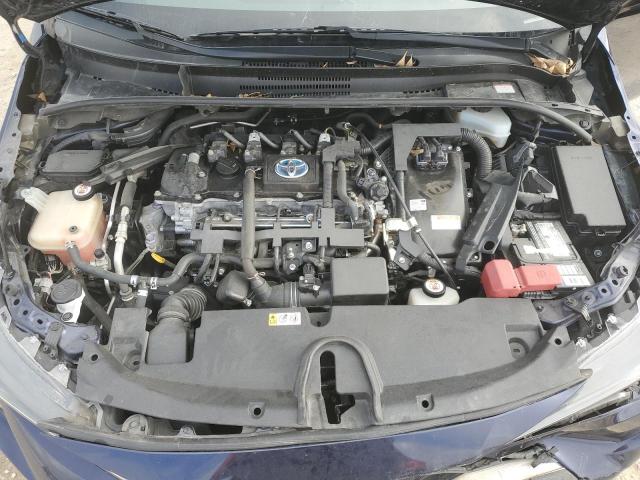 Photo 11 from auction – 2020 TOYOTA COROLLA LE with VIN JTDEBRBE3LJ016365