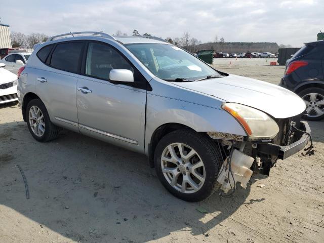 Photo 4 from auction – 2013 NISSAN ROGUE S with VIN JN8AS5MT3DW506008
