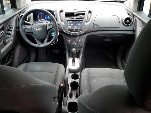 Photo 8 from auction – 2016 CHEVROLET TRAX LS with VIN 3GNCJKSBXGL255280