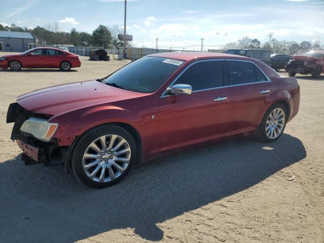 CHRYSLER 300 2013 with VIN 2C3CCAAG9DH698183 - Photo from auction