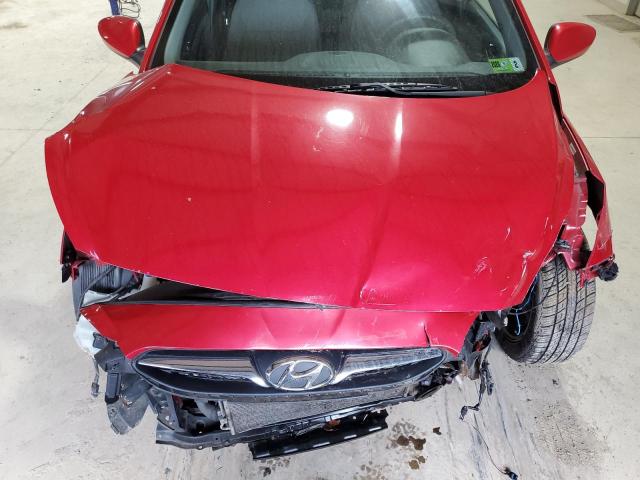 Photo 11 from auction – 2012 HYUNDAI ACCENT GLS with VIN KMHCU4AE2CU063404