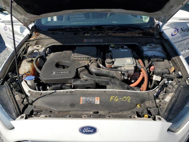 Photo 11 from auction – 2016 FORD FUSION SE with VIN 3FA6P0LU2GR118572