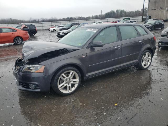 AUDI A3 PREMIUM 2011 with VIN WAUKJAFM0BA062515 - Photo from auction