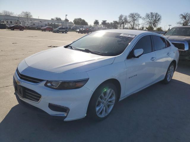 CHEVROLET MALIBU LT 2016 with VIN 1G1ZE5ST0GF303406 - Photo from auction