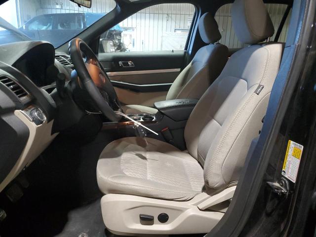 Photo 7 from auction – 2019 FORD EXPLORER with VIN 1FM5K7B89KGA68279