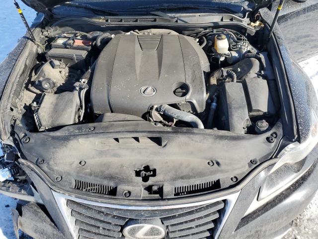 Photo 11 from auction – 2014 LEXUS IS 250 with VIN JTHBF1D23E5030661