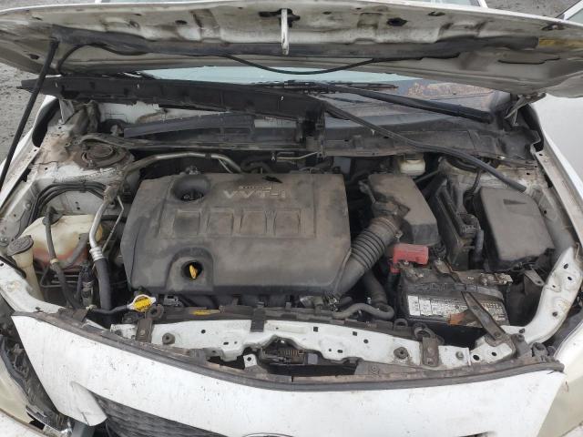 Photo 11 from auction – 2009 TOYOTA COROLLA BA with VIN 1NXBU40E49Z069713