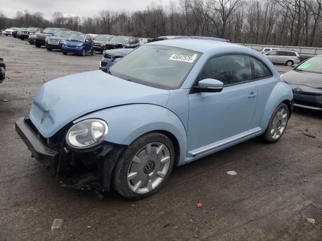 VOLKSWAGEN BEETLE 2012 z numerem VIN 3VWJP7AT4CM602769 - Zdjęcie z aukcji
