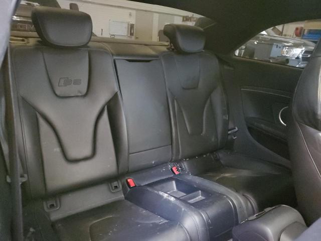 Photo 10 from auction – 2009 AUDI S5 QUATTRO with VIN WAURV68T79A058492