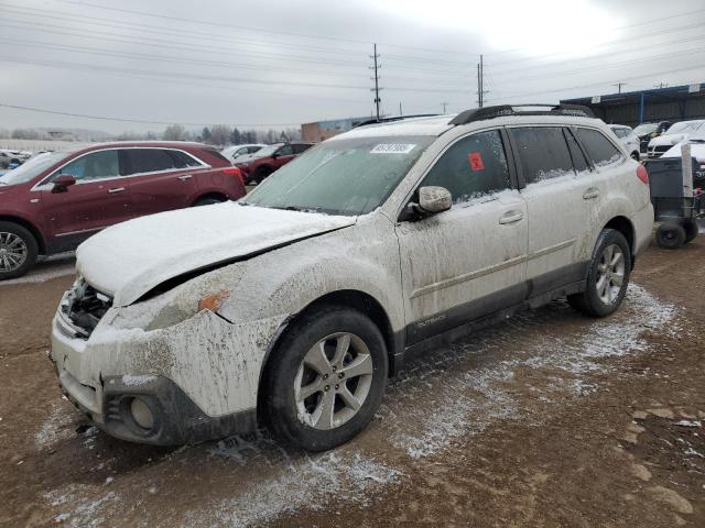 SUBARU OUTBACK 2. 2013 z numerem VIN 4S4BRCGC6D3287859 - Zdjęcie z aukcji