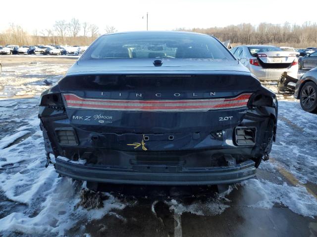 Photo 6 from auction – 2017 LINCOLN MKZ SELECT with VIN 3LN6L5C95HR618737