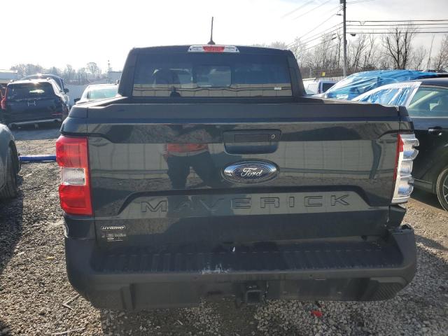 Photo 6 from auction – 2022 FORD MAVERICK X with VIN 3FTTW8E31NRA24280