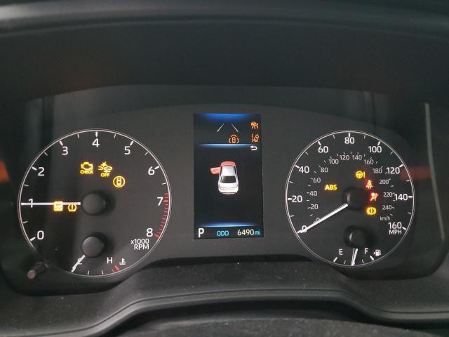Photo 9 from auction – 2024 TOYOTA COROLLA LE with VIN 5YFB4MDE1RP196429