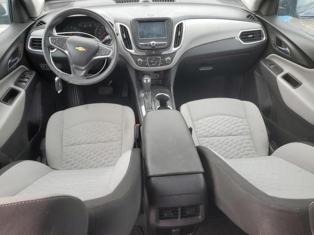 Photo 8 from auction – 2018 CHEVROLET EQUINOX LS with VIN 3GNAXREV8JS542036