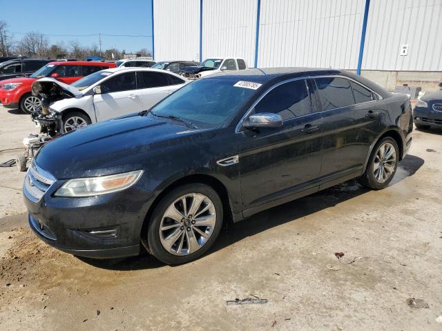 FORD TAURUS LIM 2011 with VIN 1FAHP2FW5BG120365 - Photo from auction