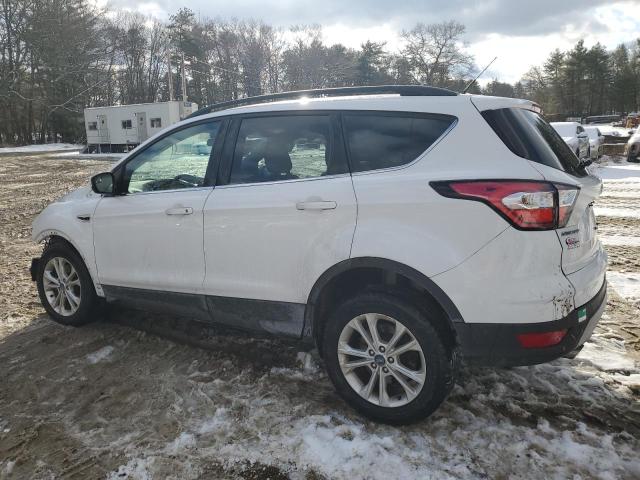 Photo 2 from auction – 2018 FORD ESCAPE SE with VIN 1FMCU9GD4JUC88187
