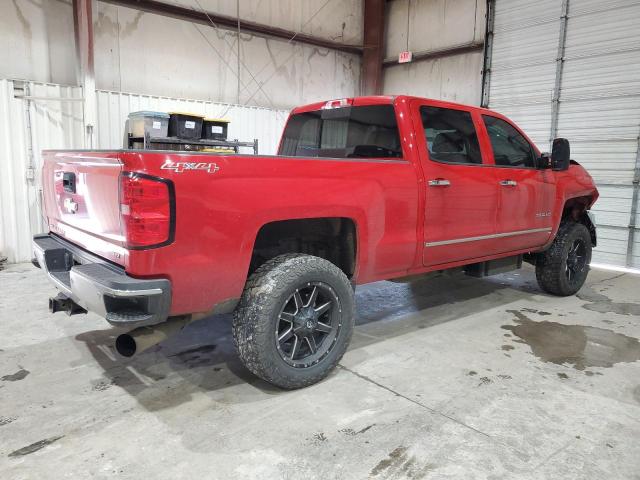 Photo 3 from auction – 2015 CHEVROLET SILVERADO with VIN 1GC4K0C87FF117061