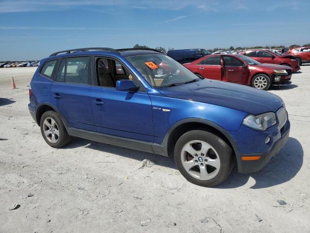Photo 4 from auction – 2007 BMW X3 3.0SI with VIN WBXPC93417WF12565