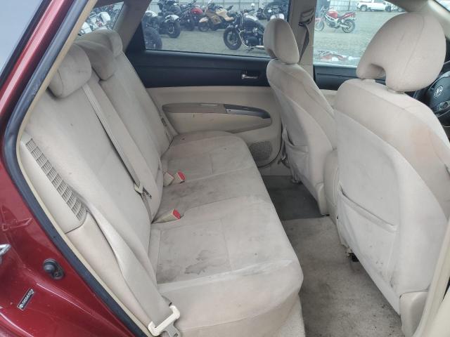 Photo 10 from auction – 2005 TOYOTA PRIUS with VIN JTDKB20U457027539