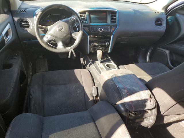 Photo 8 from auction – 2014 NISSAN PATHFINDER with VIN 5N1AR2MM0EC708480