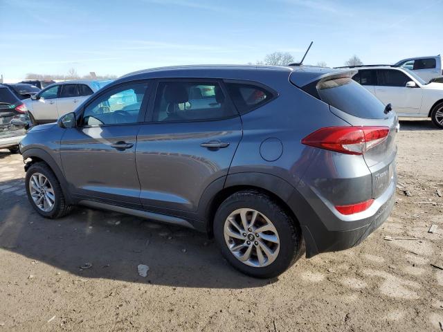 Photo 2 from auction – 2016 HYUNDAI TUCSON LIM with VIN KM8J3CA44GU119778