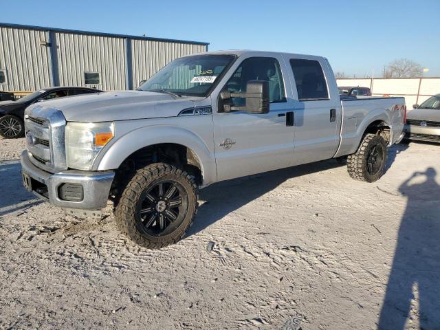FORD F250 SUPER 2013 with VIN 1FT7W2BT0DEA22265 - Photo from auction