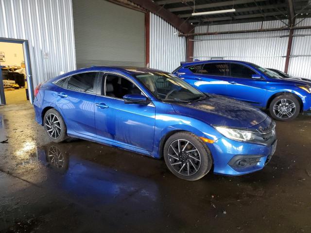 Photo 4 from auction – 2016 HONDA CIVIC EXL with VIN 19XFC1F73GE204157