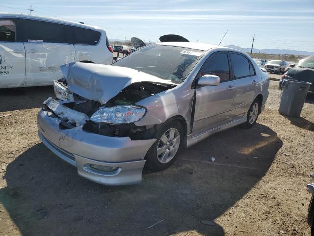 TOYOTA COROLLA CE 2008 with VIN 1NXBR32E28Z958680 - Photo from auction
