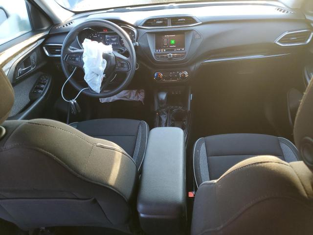 Photo 8 from auction – 2022 CHEVROLET TRAILBLAZE with VIN KL79MPSL2NB057305