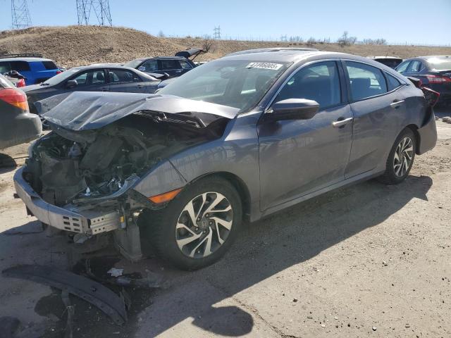 HONDA CIVIC EX 2016 with VIN 19XFC2F70GE059777 - Photo from auction