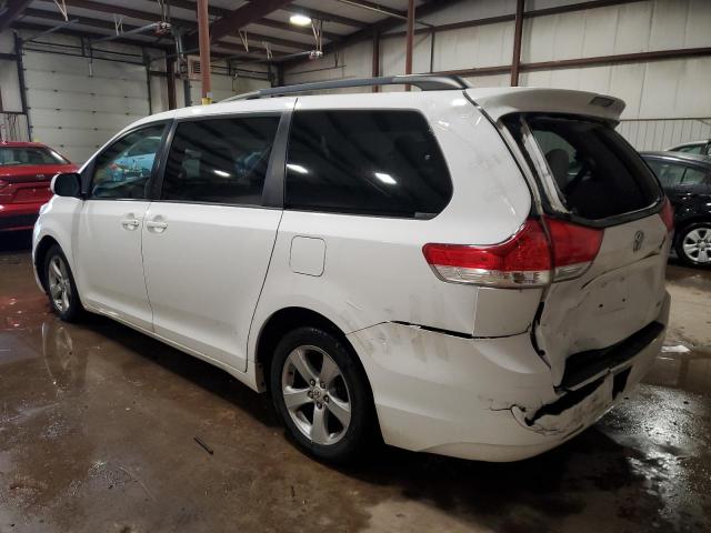 Photo 2 from auction – 2012 TOYOTA SIENNA LE with VIN 5TDKK3DC2CS237194