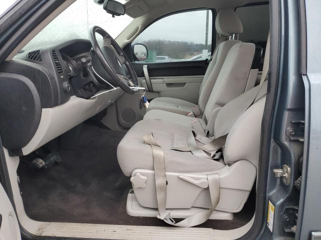 Photo 7 from auction – 2011 CHEVROLET SILVERADO with VIN 3GCPCSE00BG246488