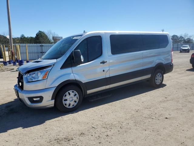 FORD TRANSIT T- 2020 with VIN 1FBAX2Y81LKA09647 - Photo from auction