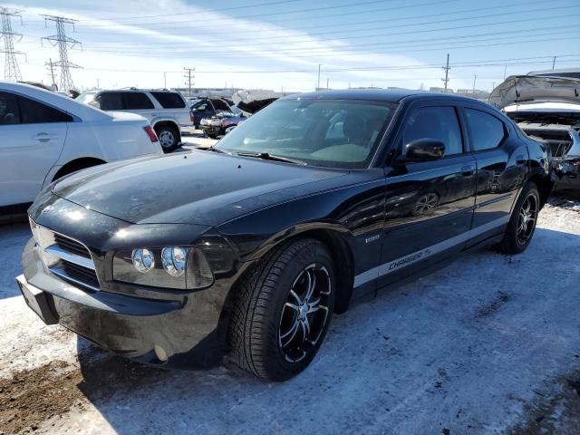 DODGE CHARGER R/ 2008 with VIN 2B3KA53H08H128400 - Photo from auction
