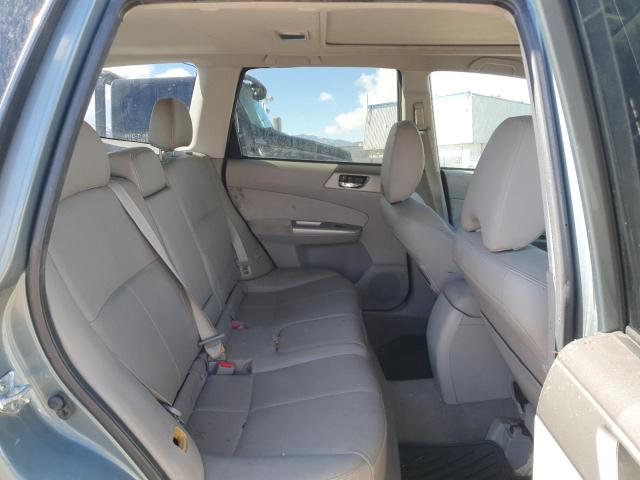 Photo 11 from auction – 2009 SUBARU FORESTER 2 with VIN JF2SH64699H707861