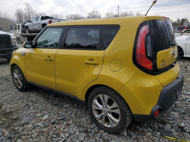 Photo 2 from auction – 2015 KIA SOUL + with VIN KNDJP3A54F7148289