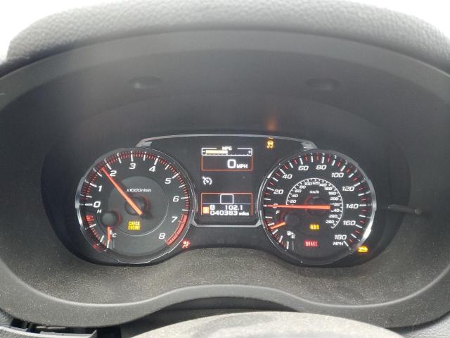 Foto 9 de la subasta – 2019 SUBARU WRX con VIN JF1VA1A69K9828936