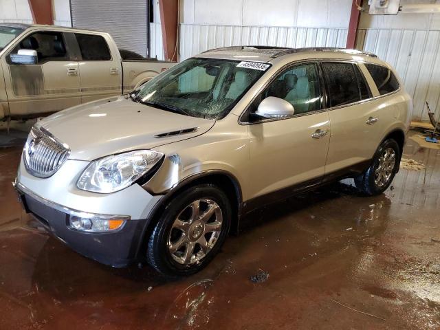 BUICK ENCLAVE CX 2010 with VIN 5GALVCEDXAJ114886 - Photo from auction