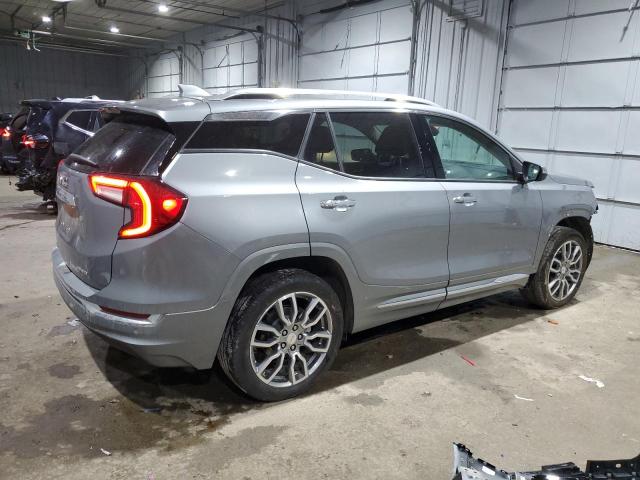 Photo 3 from auction – 2023 GMC TERRAIN DE with VIN 3GKALXEG4PL229521