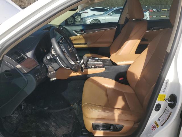 Photo 7 from auction – 2013 LEXUS GS 350 with VIN JTHCE1BL2D5013125